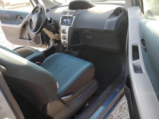 2007 Toyota Yaris