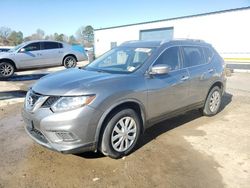 Nissan Rogue salvage cars for sale: 2016 Nissan Rogue S