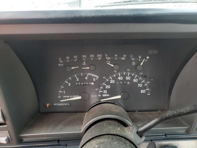 1992 Chevrolet GMT-400 K1500