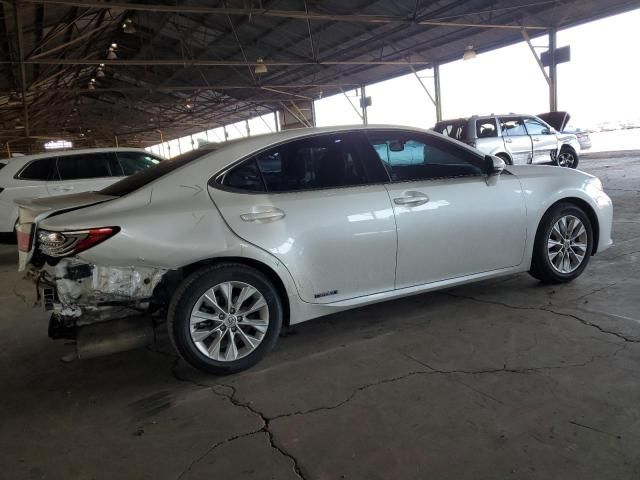 2013 Lexus ES 300H