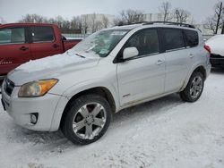 Toyota salvage cars for sale: 2011 Toyota Rav4 Sport