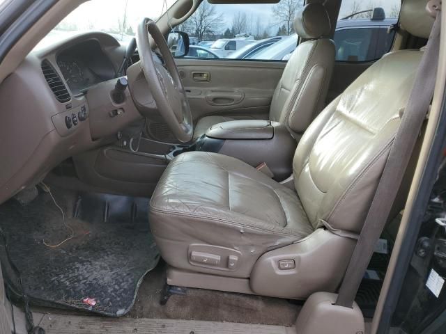 2003 Toyota Tundra Access Cab Limited