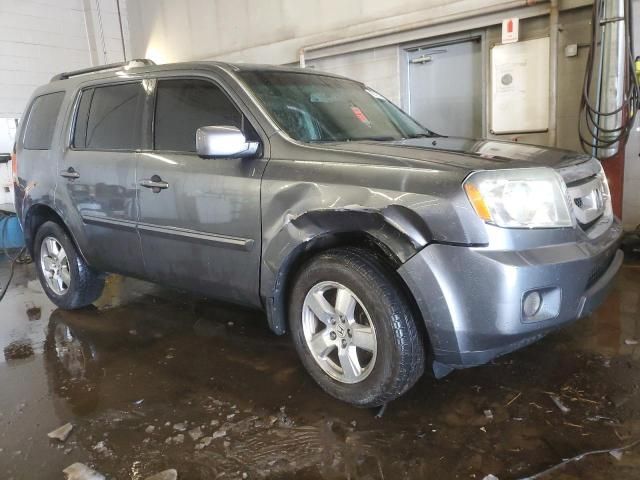 2011 Honda Pilot EXL