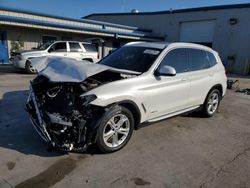 BMW x3 salvage cars for sale: 2018 BMW X3 XDRIVE30I