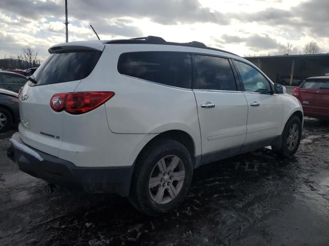 2012 Chevrolet Traverse LT