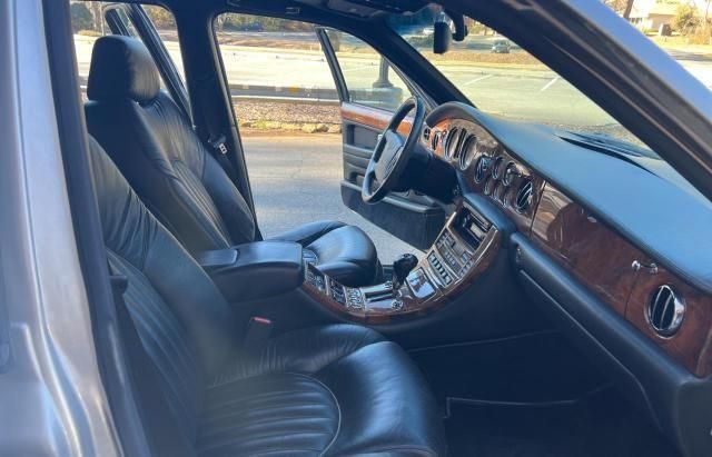 1999 Bentley Arnage