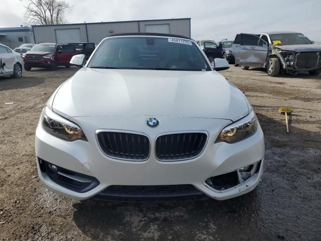 2016 BMW 228 I Sulev