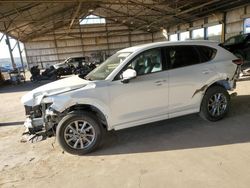 Mazda cx-5 Prefe salvage cars for sale: 2024 Mazda CX-5 Preferred