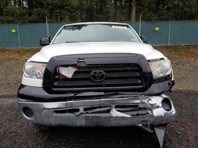 2009 Toyota Tundra Double Cab