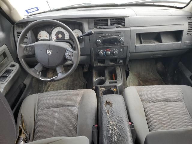 2011 Dodge Dakota SLT