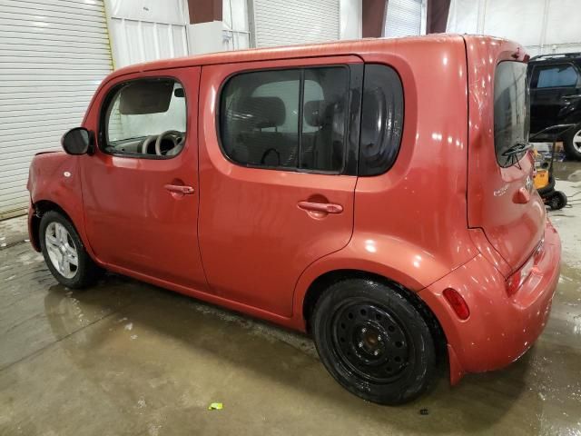 2010 Nissan Cube Base