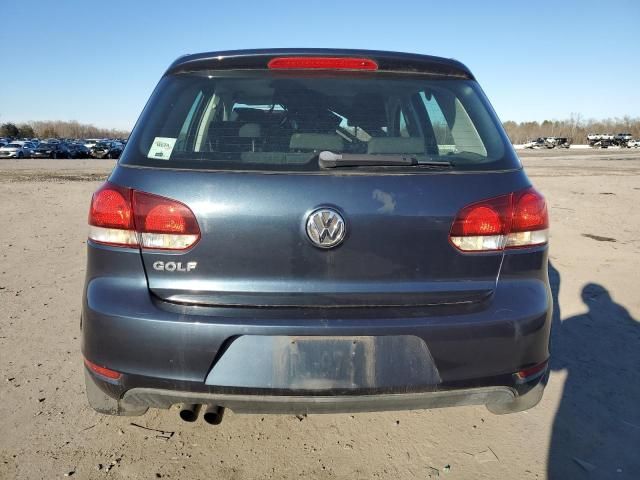 2010 Volkswagen Golf