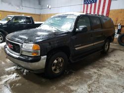 Salvage cars for sale from Copart Kincheloe, MI: 2000 GMC Yukon XL K1500