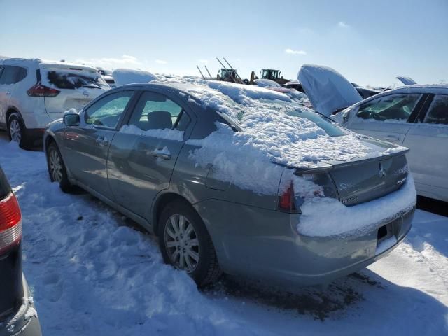 2008 Mitsubishi Galant ES Premium