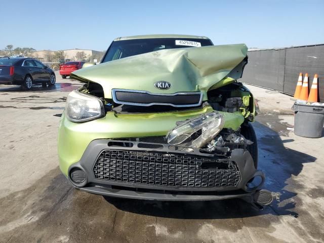 2014 KIA Soul