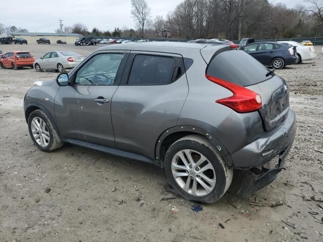 2011 Nissan Juke S