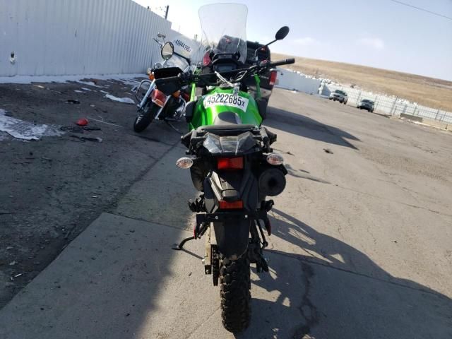 2023 Kawasaki KL650 G