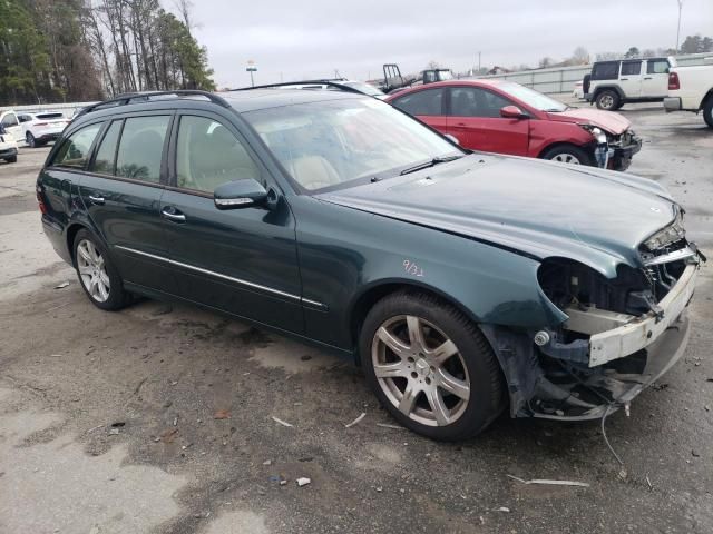 2007 Mercedes-Benz E 350 4matic Wagon