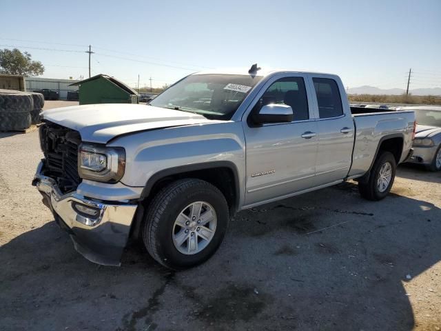 2018 GMC Sierra C1500 SLE