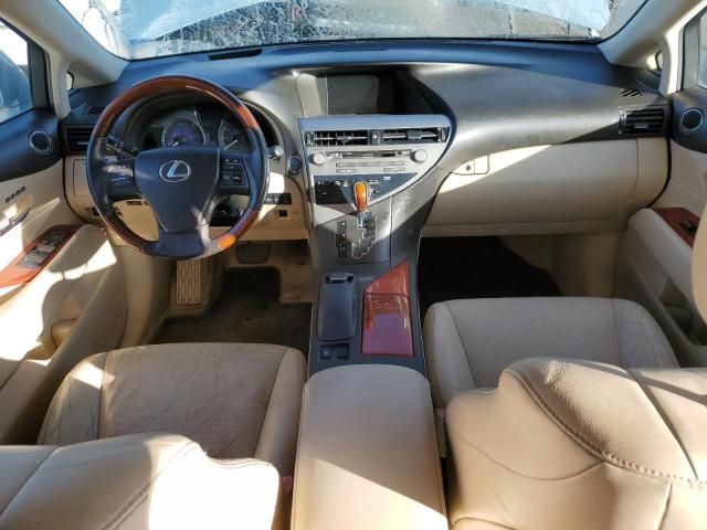 2010 Lexus RX 450H