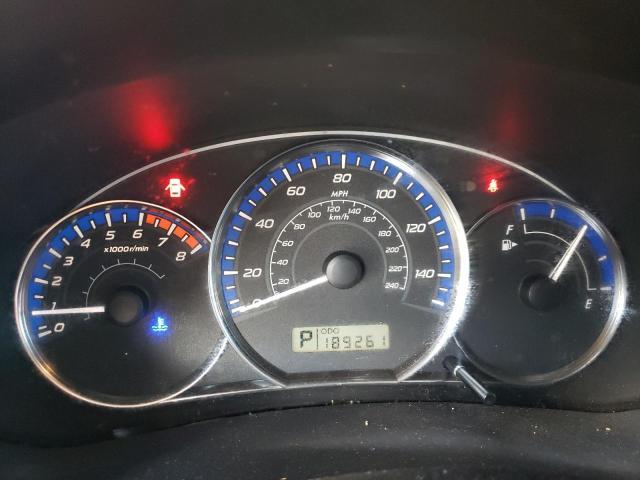 2010 Subaru Forester