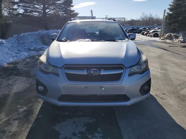 2012 Subaru Impreza Sport Limited