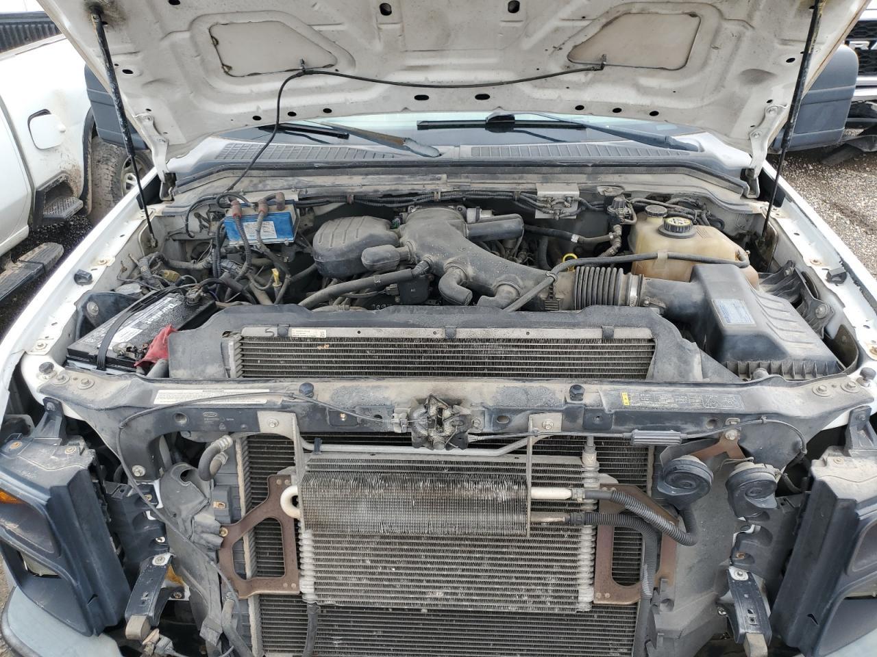 2008 Ford F450 Super Duty