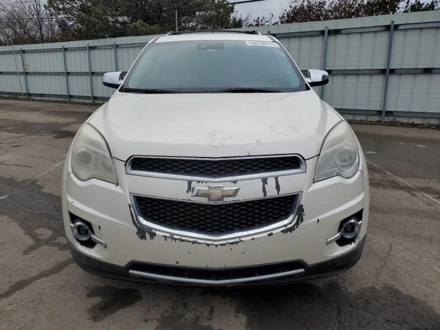 2015 Chevrolet Equinox LTZ