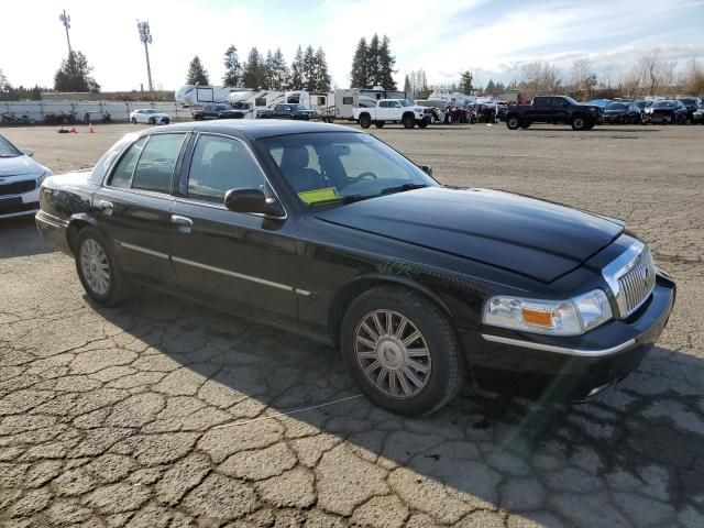 2008 Mercury Grand Marquis LS