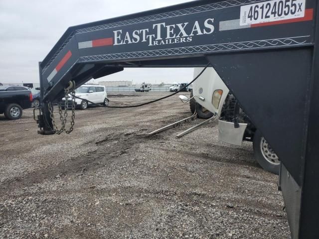 2023 Other 2023 East Texas 40' Flatbed