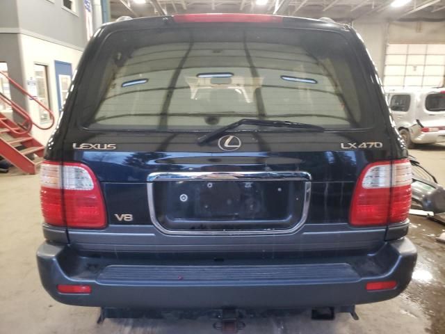 1999 Lexus LX 470