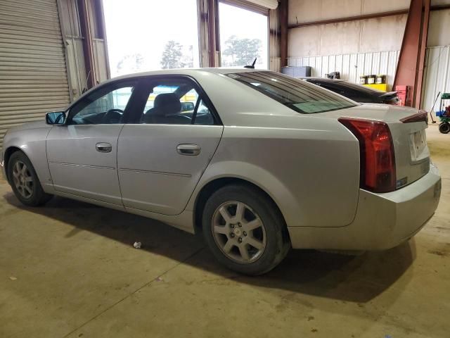 2007 Cadillac CTS