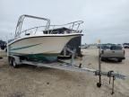 1997 Hydra Sport Boat With Trailer