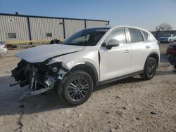 Mazda cx-5 salvage cars for sale: 2020 Mazda CX-5 Touring