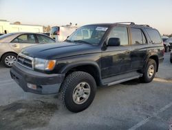 Toyota salvage cars for sale: 1999 Toyota 4runner SR5