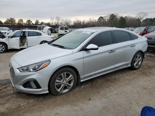 2018 Hyundai Sonata Sport