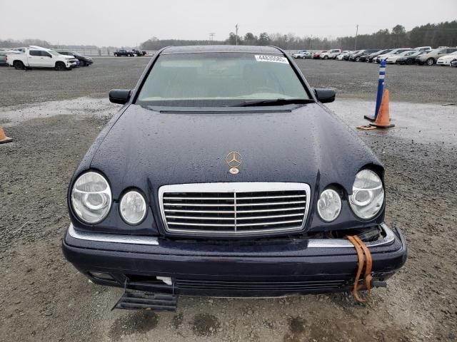 1997 Mercedes-Benz E 320