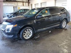 Lincoln salvage cars for sale: 2015 Lincoln MKT