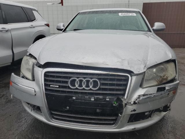 2008 Audi A8 4.2 Quattro