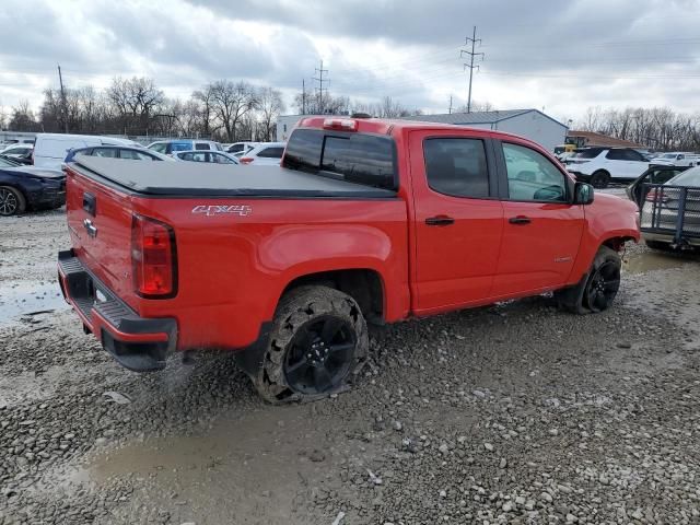 2018 Chevrolet Colorado LT