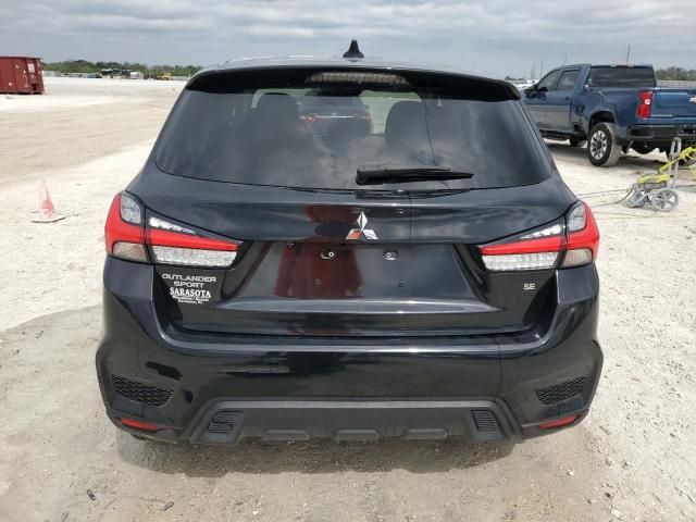 2022 Mitsubishi Outlander Sport SE