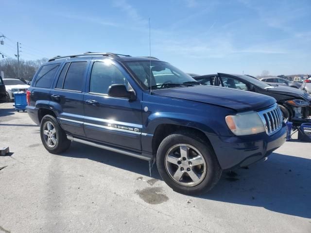 2004 Jeep Grand Cherokee Overland