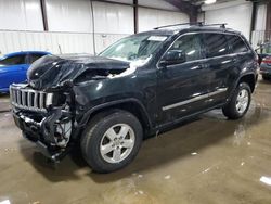 Jeep salvage cars for sale: 2012 Jeep Grand Cherokee Laredo