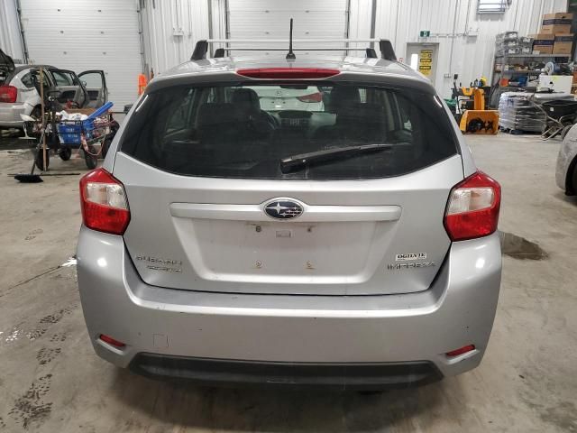 2012 Subaru Impreza Limited