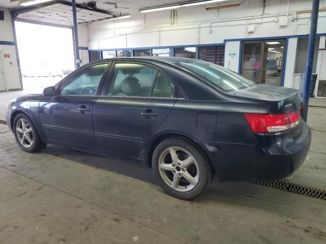 2007 Hyundai Sonata SE