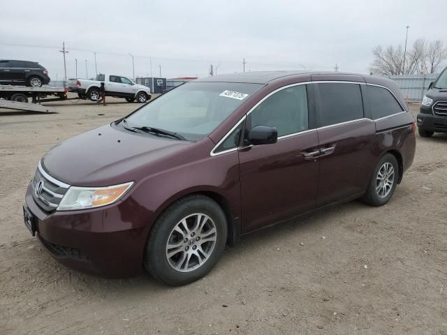 2011 Honda Odyssey EXL