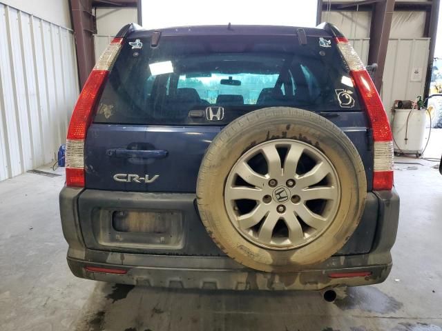 2005 Honda CR-V EX