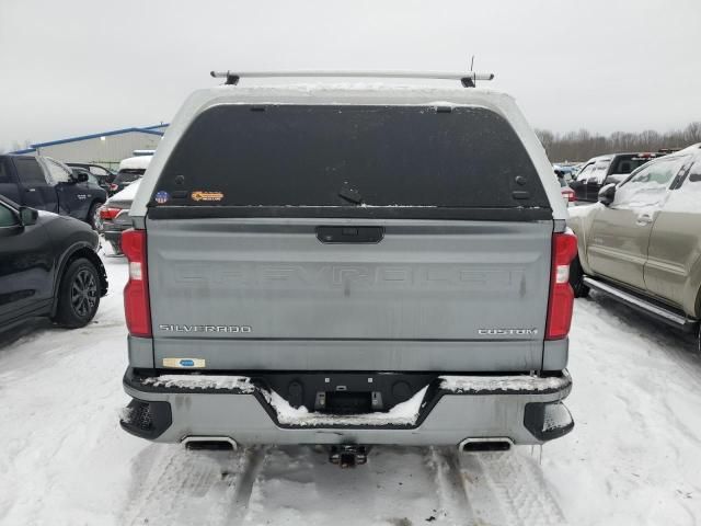 2019 Chevrolet Silverado K1500 Custom