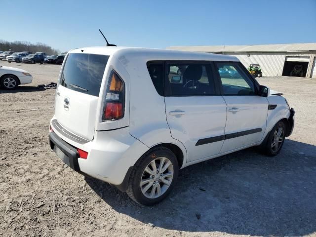 2011 KIA Soul +