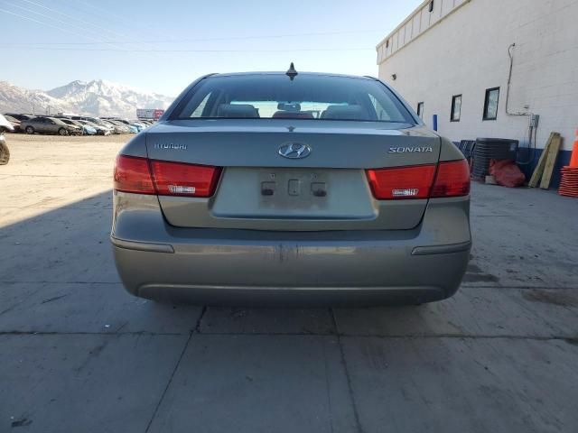 2010 Hyundai Sonata GLS